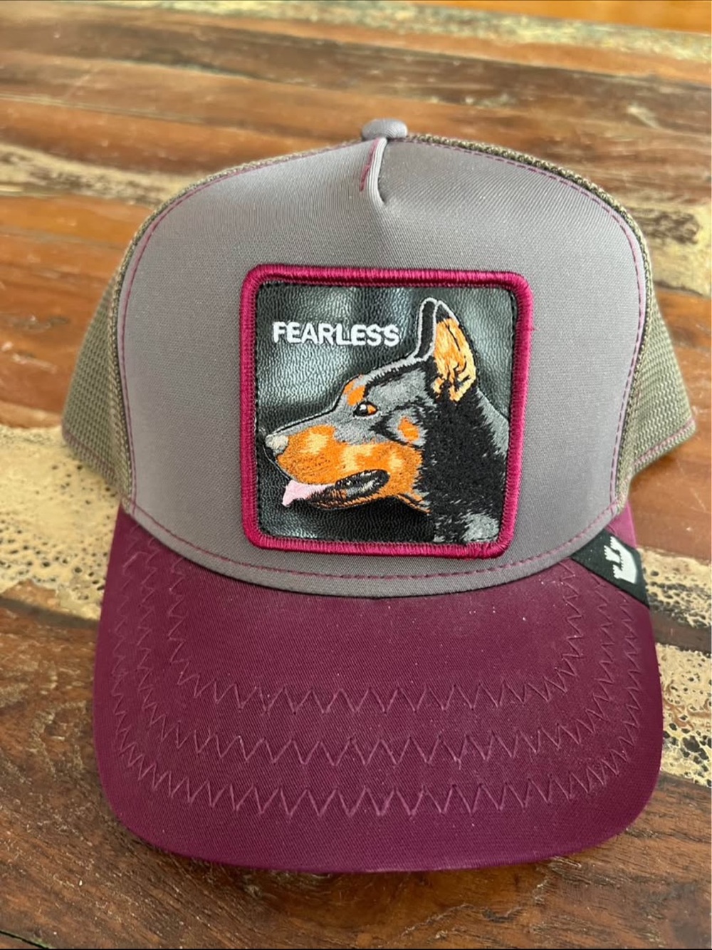 Goorin Bros fearless new!